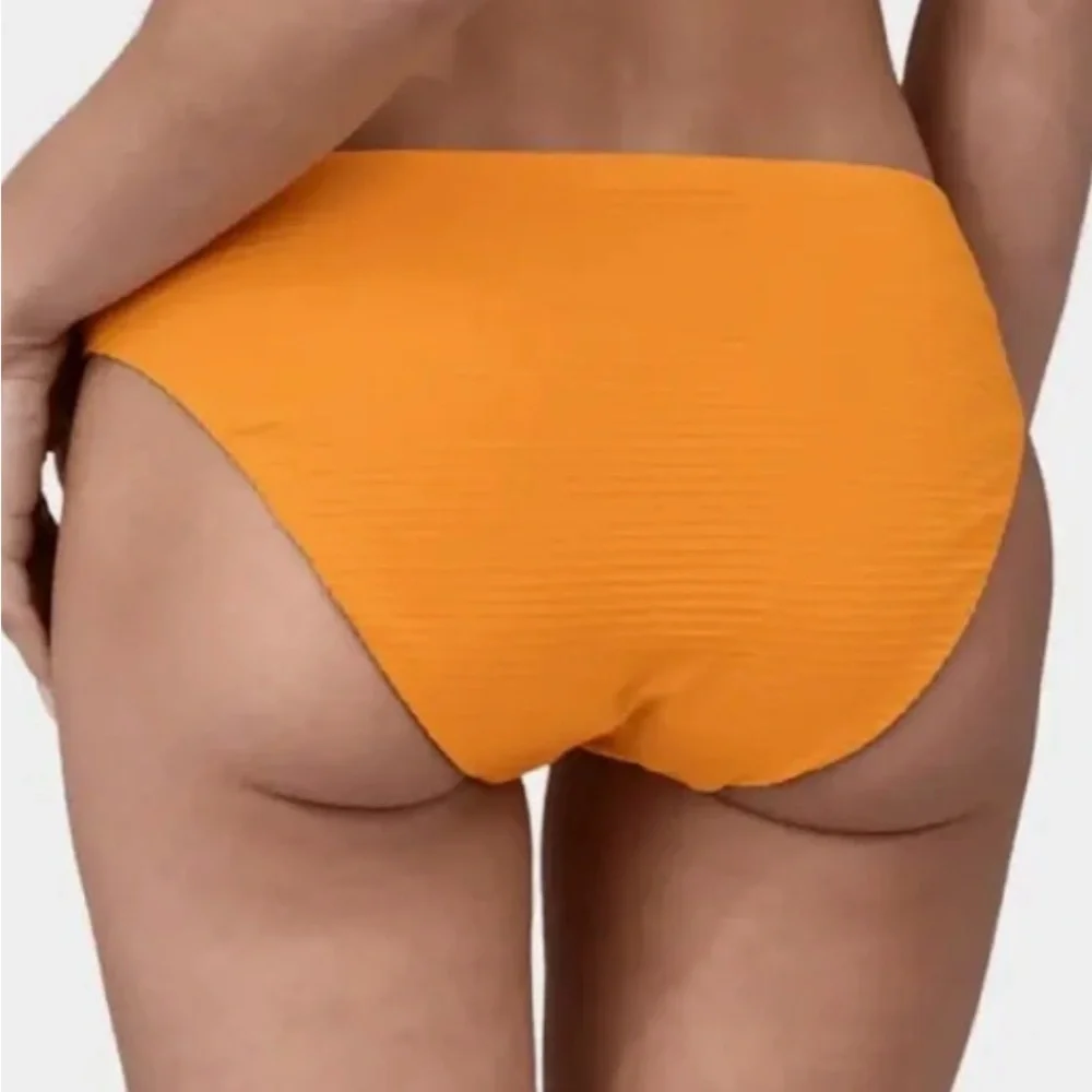 NWT Patagonia Kishu Orange Bikini Top & Sunamee Bikini Bottom *Different Sizes*